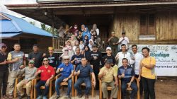 Kolaborasi IKA Unhas, KMB, IWSS Dorong Ketahanan Pangan Lewat Peternakan Kambing