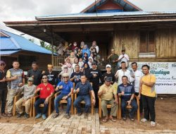 Kolaborasi IKA Unhas, KMB, IWSS Dorong Ketahanan Pangan Lewat Peternakan Kambing