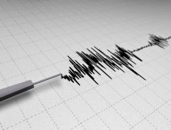 Gempa Bali, Pantauan BMKG Mencatat Kekuatan Hingga 3.8 Magnitude