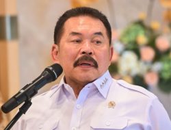 Jaksa Agung Lakukan Mutasi Sejumlah Pejabat Kejaksaan, Ini Daftarnya