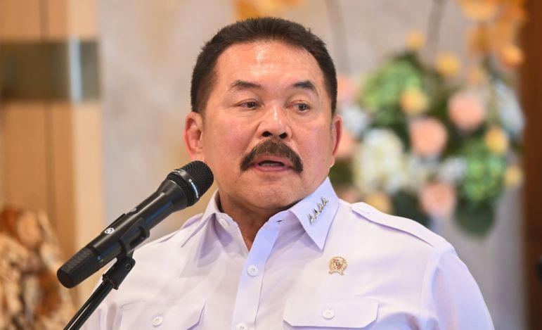 Jaksa Agung Lakukan Mutasi Sejumlah Pejabat Kejaksaan, Ini Daftarnya