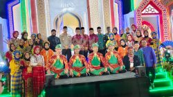 Pembukaan MTQ Tingkat Kabupaten Kubu Raya, Ajang Seleksi Peserta