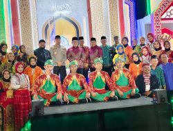 Pembukaan MTQ Tingkat Kabupaten Kubu Raya, Ajang Seleksi Peserta