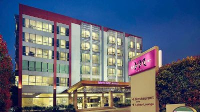 hotel pontianak
