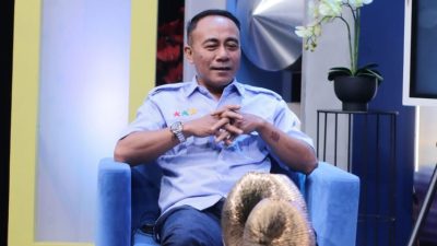 Krisantus Wagub Kalbar