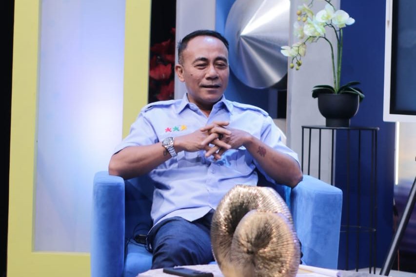 Krisantus Wagub Kalbar