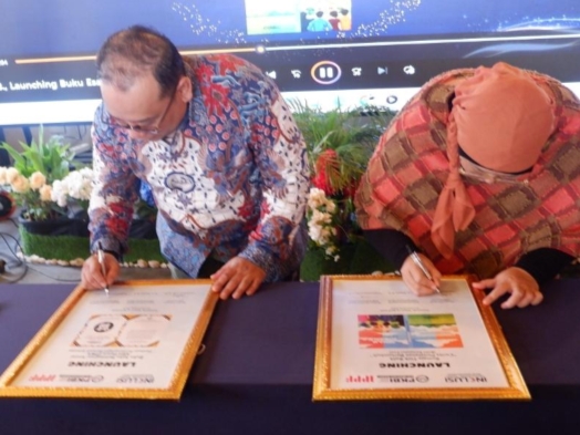 Dalam upaya mendorong pemulihan stigma sosial