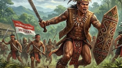 Mengungkap Peran Pahlawan Kalimantan Barat dalam Sejarah Kemerdekaan Indonesia