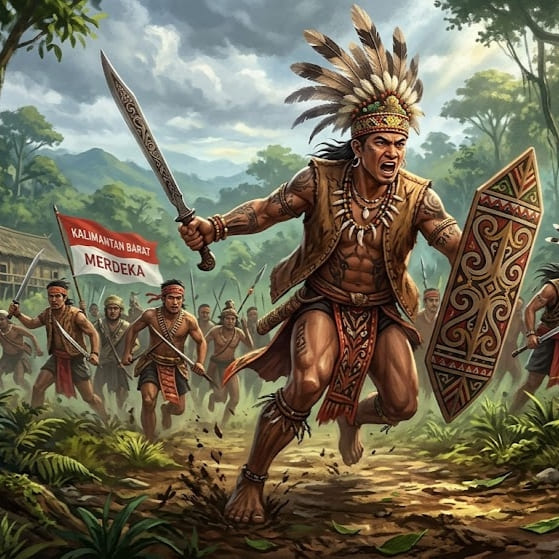 Pahlawan Kalimantan Barat