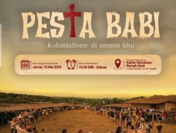Jaringan Pers Insan Cita Gelar Nonton Bareng Film Pesta Babi, Bahas Kritik Sosial dan Kebebasan Berekspresi