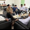 MUI Silaturrahmi Dengan Kanwil Kementerian Haji dan Umrah