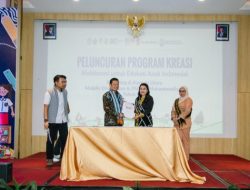 Program KREASI Tahun Kedua Resmi Diluncurkan