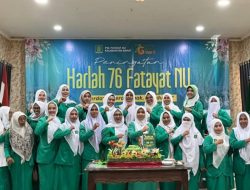 Rayakan Harlah ke-76, Umi Marzuqoh: Fatayat NU Kalbar Harus Memberdayakan Perempuan hingga ke Pelosok Desa