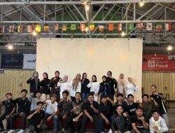 Mahasiswa SAA Gelar Nobar dan Diskusi Film Pesta Babi, Soroti Isu Kemanusiaan dan Lingkungan Papua
