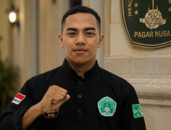 Hasanuddin, S.Sos Usung Kepemimpinan Adil dan Tegas untuk Pagar Nusa Kubu Raya