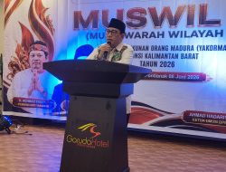 Ketum Yakorma Dorong 4 Program Strategis pada Muswil Yakorma Kalbar