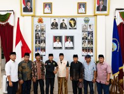 Perkuat Ekonomi Kerakyatan, Bupati Bangkalan Siap Bersinergi dengan YAKORMA Kembangkan UMKM dan Koperasi