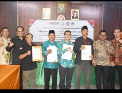 Perkuat Pengawasan Pemilu, Bawaslu Kubu Raya Jalin Kemitraan Strategis dengan Tiga Kampus