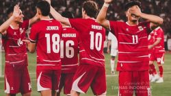 Garuda Perkasa! Indonesia Hancurkan Oman 3-0, Emil Audero Tepis Penalti dan Ragnar Akhiri Puasa Gol