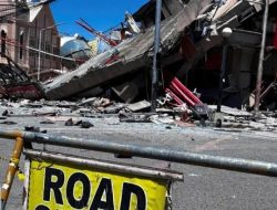 Gempa Bumi Guncang Filipina, BMKG Himbauan Wilayah Pesisir 