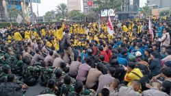 Lima Tuntutan Jadi Sorotan, BEM UI Gelar Aksi di Jakarta