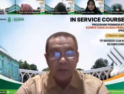 Akselerasi Kompetensi: Cara Dosen FTIK IAIN Pontianak Naik Kelas Lewat PKDP 