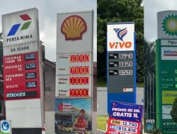Harga Pertamax Naik, Bagaimana Jika Dibandingkan dengan Negara-Negara Asia Tenggara?