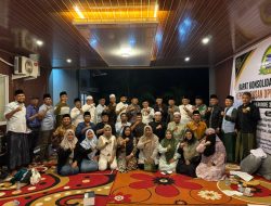 DPW YAKORMA Kalbar Gelar Rapat Konsolidasi dan Finalisasi Kepengurusan Periode 2026–2031, Perkuat Soliditas Organisasi