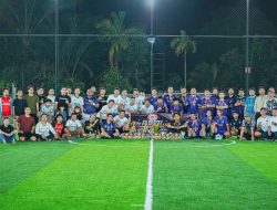KSMI Kabupaten Ketapang Sukses Gelar Fivefeo Fans Club Mini Football 2026, Pererat Silaturahmi dan Soliditas Antar Fans Club Liga Eropa