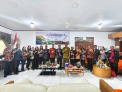 Wilmar Kalimantan Barat Luncurkan “Cantigi Coffee”, Kopi Robusta Petani Pahauman, di Rakor Forum TSLP CSR Kabupaten Landak