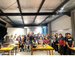 Gelar Dialog Publik, Pojok Diskusi Kalbar Bahas Postur APBD dan Dorong Peningkatan Dukungan Fiskal dari Pemerintah Pusat