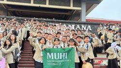 269 Lulusan SMA Muhi Tembus PTN, 76 Diterima di UGM
