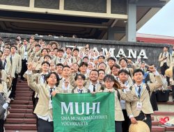 269 Lulusan SMA Muhi Tembus PTN, 76 Diterima di UGM