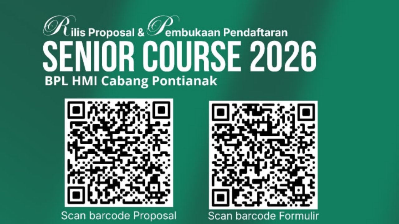 Senior Course HMI