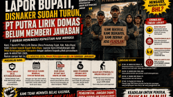 Lapor ke Bupati, Disnaker Sudah Turun, PT Putra Lirik Domas Belum Menjawab: Sampai Kapan Buruh Menunggu Kepastian?