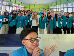 Pembinaan Literasi Digital Mahasiswa KKL Tengah 3 di SMA Negeri 2 Mempawah Hilir