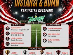 KSMI Kabupaten Ketapang Siapkan Turnamen Sepak Bola Mini Instansi & BUMN Tahun 2026, 32 Tim Bakal Bersaing di Garuda Mini Soccer