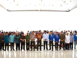 Kader PMII Asal Kayong Utara Aktif Terlibat dalam Seminar Al-Qur’an MTQ XXXIV Kalimantan Barat*
