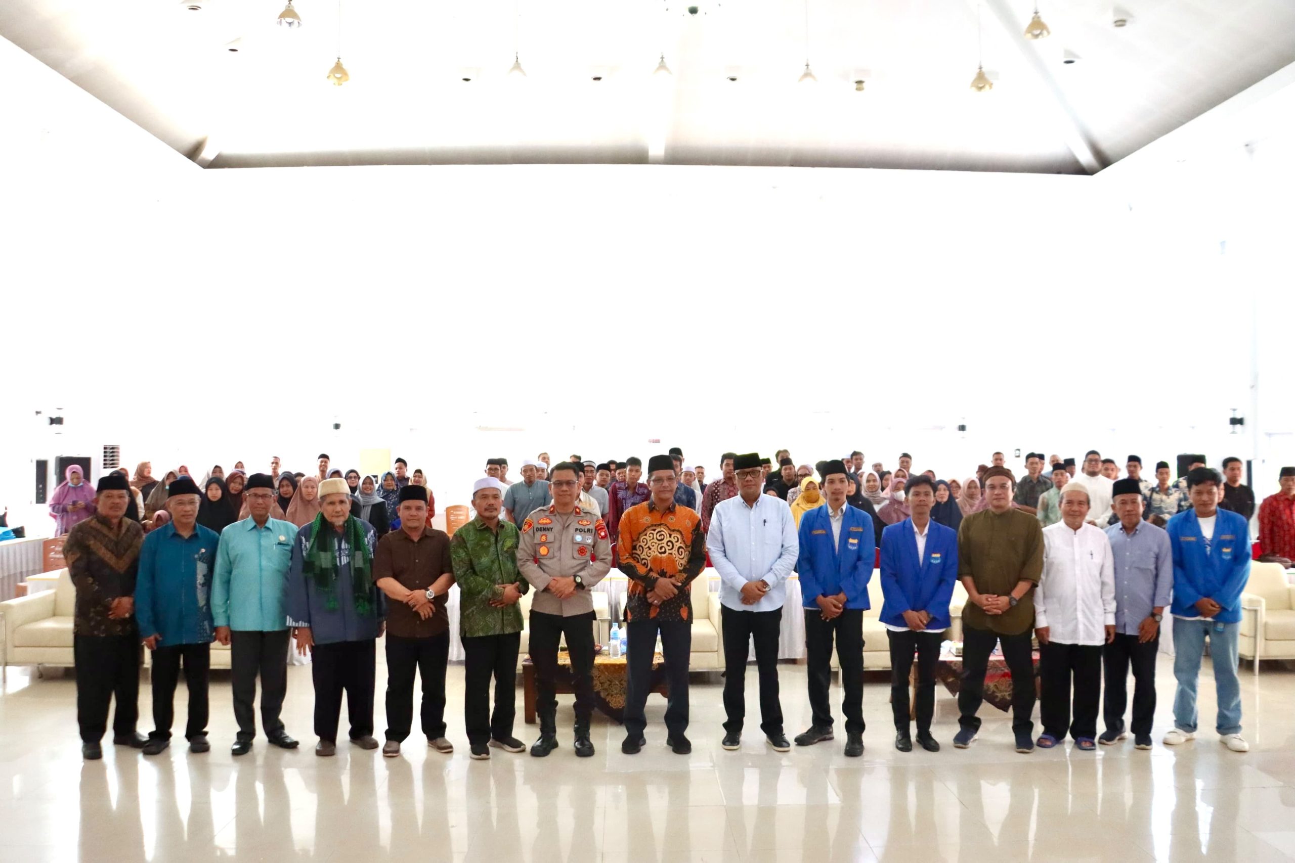 Kader PMII Asal Kayong Utara Aktif Terlibat dalam Seminar Al-Qur’an MTQ XXXIV Kalimantan Barat*