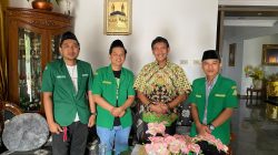 PC GP Ansor Ketapang Sowan ke Kediaman Mustasyar NU, Dorong Kemandirian Sosial Kader