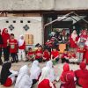 Semarak HUT ke-81 Kemerdekaan RI, MI Mas’udi Pontianak Gelar Beragam Perlombaan dan Pembagian Hadiah