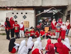 Semarak HUT ke-81 Kemerdekaan RI, MI Mas’udi Pontianak Gelar Beragam Perlombaan dan Pembagian Hadiah