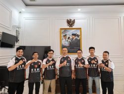 KSMI Ketapang Audiensi dengan Bupati, Bahas Penguatan Organisasi dan Agenda Besar Sepak Bola Mini