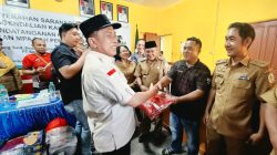 Kolaborasi Lintas Sektor Perkuat Upaya Pencegahan Kebakaran Hutan dan Lahan di Kapuas Hulu