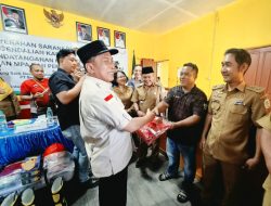 Kolaborasi Lintas Sektor Perkuat Upaya Pencegahan Kebakaran Hutan dan Lahan di Kapuas Hulu