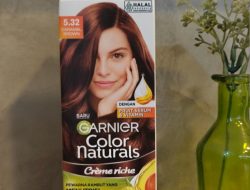 Promo Garnier Hair Color 2026, Pilihan Praktis untuk Tampil dengan Warna Rambut Baru