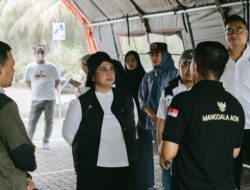 Fenty Noverita Apresiasi semua pihak dalam penanganan Karhutla di Kalbar