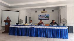 STAI Al-Haudl Ketapang Bekali 14 Mahasiswa KPI Sebelum Terjun PPL