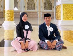 Rizal dan Riyani Wakili SMA Al-Jihad Ketapang Ikuti Lomba Ceramah Agama Tingkat SMA/SMK/MA