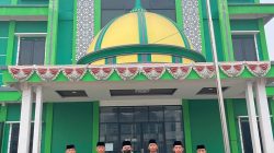 Santri PP Al-Jihad Ketapang Ikuti Latihan Instruktur dan Rapimwil IPNU Tingkat Provinsi di Pontianak